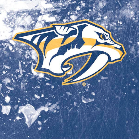 NHL Nashville Predators Frozen Moto E5 Play Skin
